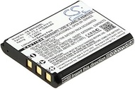 BORNMIO Replacement for Sony MDR-1000X MDR-1ABT SRS-BTS50 WH-1000XM2 4-296-914-01 SP73 SP73 SP-73 SP-73 Battery