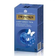 川寧 - Twinings 川寧 - 仕女伯爵紅茶 (藍色包裝) 2克 x 25茶包