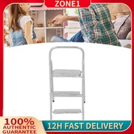 Dollhouse 3 Step Ladder  1/12 Miniature Delicate Texture Metal for Kitchen Mini House Accessories