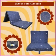 FAM URATEX FOLD A MAT FOAM / FOLDING PORTABLE MAT SINGLE/KAMA/HIGAAN/KUTSON/FOAM/URATEX FOAM