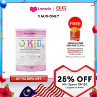 Biogreen OKid Soya Milk (700)
