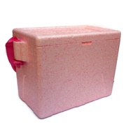 STYRO BOX / MINIBOX / ICE CANDY BOX / STYROFOAM ICE CHEST CLOTH HANDLE