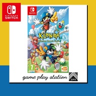 nintendo switch klonoa phantasy reverie series ( english zone 2 )