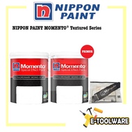 Nippon Paint Momento® Textured Series