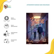 Novel Book - Fugitive By Johanshah - Fictional Earth