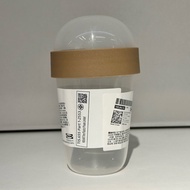 300ml Splitterny Snack Container