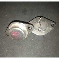 Transistor 2SD111 D111 Silicon NPN 100W 100V 10A TO3 Jengkol - for Power Amplifier, Power Switching 