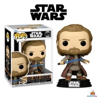 Funko POP! Star Wars: Obi-Wan Kenobi - Obi-Wan in Battle Pose 629