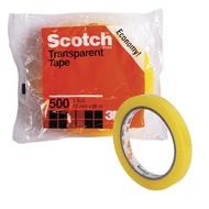 Scotch Transparent Tape 500 - 12 mm x 66 meters