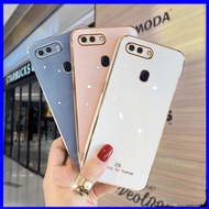 SoftCase Oppo A5S Cassing Oppo A7 Case Oppo A12 Casing Oppo F9 Case Oppo A3S Case Oppo A12E Case Oppo A15 Case Oppo A15S Case Oppo A92 Case Oppo A54 Case Oppo F11 A83 Lens Protect