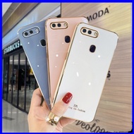 SoftCase Oppo A5S Cassing Oppo A7 Case Oppo A12 Casing Oppo F9 Case Oppo A3S Case Oppo A12E Case Opp