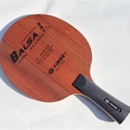 Yinhe T9 Pro Rosewood Carbon Combi FL Table Tennis Bat Wood