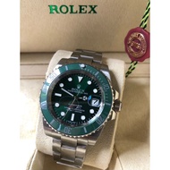Rolex automatic Submariner for men with box