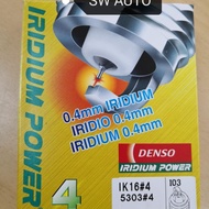 Denso Iridium IK16 Japan