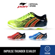 PAN Futsal Shoes Impulse THUNDER ELVALOY PF14PC Model Futsal Shoes Men Futsal Boots