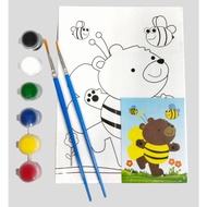 ARTISH CANVAS SET 13 X 18