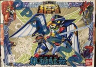 SD高達 BB戰士 天下統一篇 89 隼頑駄無