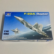 1:144 TRUMPETER Jet F-22 A Raptor 01317