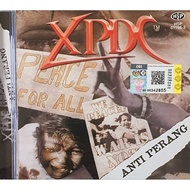 CD Lagu - Xpdc Anti Perang