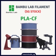 Bambu Lab PLA-CF Filament