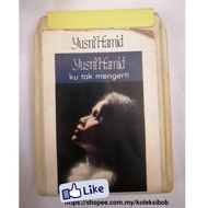 YUSNI HAMID Vintage 8 Track Stereo Tape Cartridge
