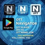 OTT NAVIGATOR TV FULL CHANNEL