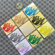 Hahaha Sticker Sticker Sticker CuttingJoker