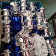 Ada Stok Eksklusif untuk Hab Roda Depan dan Belakang Motosikal Asia Tenggara Teras CNC Modified Spro