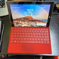 [平板Touch] Microsoft Surface 3 (Intel x7 / 原裝鍵盤 / 10.8" 全高清 / Win 11 / Office 2019 / SSD)