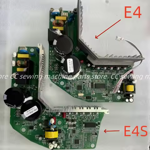 New Original Jack E4 E4S Electric Motherboard Circuit Board, 220V Motherboard, Overlock Industrial S