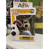 Funko POP Wallace&Gromit - Gromit (776) with Boss Protector