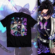 SHINOBU KHOCOU DEMON SLAYER 08DS - Anime T-Shirt - Anime T-Shirt - Oversize T-Shirt