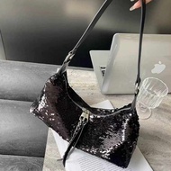 PREMIUM WOMEN'S SHOULDER BAG H-52 ELEGANT SLING BAG