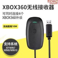 全新XBOX 360手柄接收器 XBOX360遊戲手柄PC電腦無線連接 配接器