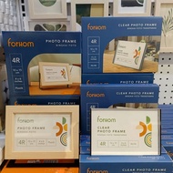 Forhom Photo Frame 4R (4 x 6 Inch Plastic & Acrylic)