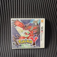 Pokemon Y Nintendo 3DS Game Nintendo 3DS Games