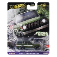 Hot Wheels Premium Toyota Land Cruiser Fj60 Terra Trek