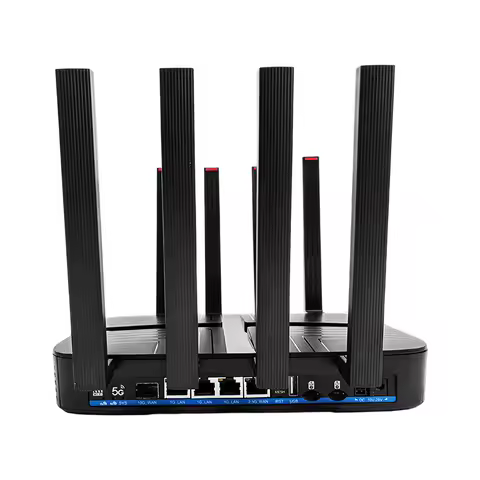 BE19000 Tri-Band WiFi7 Router 2.4G 5.8G 6G Wifi 7 Cellular Wireless Router Wifi 7 Sim Card 5G Router