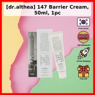 [dr.althea] 147 Barrier Cream, 50ml, 1pc / Korean Barrier Cream / Protective Formula / 100% Authenti