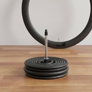 High Air Tightness Mountain Bike Inner Tube Easy to Install Cycle Inner Tube Anti-Aging