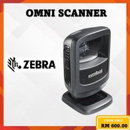 Zebra Symbol DS9208 2D Omni Directional Barcode Scanner QR Scan