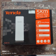 TENDA O3 OUTDOOR POINT TO POINT CPE 5KM VERSION 3 TENT