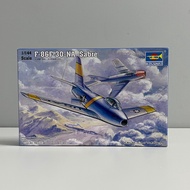 1:144 TRUMPETER Jet F-86 F-30 Sabre ### 01320