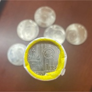 ASEAN 1p RIZAL UNC (PER PIECE FROM BSP ROLL) H O B B Y I S T C O L L E C T I O N