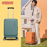 ST/ Samsonite's American Travel Luggage Trolley Case20/24/28Inch Boarding Case Suitcase Universal Wheel LightNF2 ATUJ