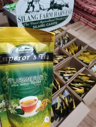 Emperors Tea 15in1  350 grams (Turmeric  plus other herbs)