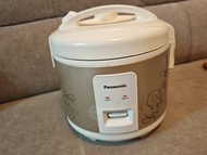 Panasonic 樂聲SR-TEM101 西施 電飯煲 1公升 香檳金 電器 小米 Samsung Dyson Dell 日立 三菱 東芝 Sony 美的