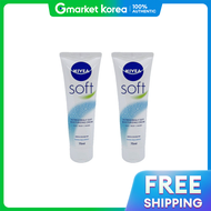 Nivea | Kem Dưỡng Ẩm Nivea Soft Refreshing 75ml Cho Da Cơ Thể/Người lớn