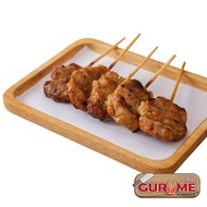 Thailand Style Moo Ping (Pork Thai Skewer) (5pieces/pkt)