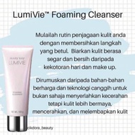 Cleanser Lumivie Ready Stok (exp 2025)